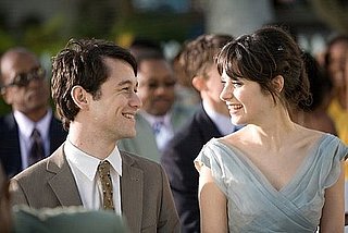 Zooey Deschanel's Makeup