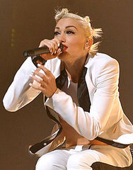 Pictures of Celebrities Wearing White Nail Polish