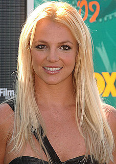 Britney Spears at the Teen Choice Awards