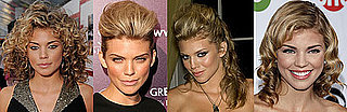 Which Hairstyle Looks Better on AnnaLynne McCord?