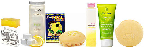 The Best Lemon Beauty Products