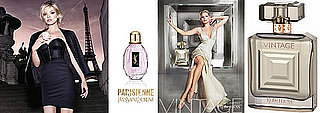 Kate Moss Launches Two Scents at Once