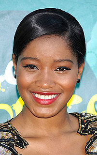Keke Palmer at the 2009 Teen Choice Awards