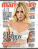 September 2009 Marie Claire Cover With Ashley Olsen