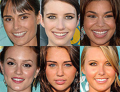 Trend Alert: Bold Golds at the 2009 Teen Choice Awards Trend Alert: Bold Golds at the 2009 Teen Choice Awards