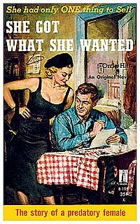 The Return of . . . Beauty Product or Pulp Fiction?  