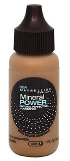 Reader Review of the Day: Maybelline Mineral Power Natural Perfecting Foundation 