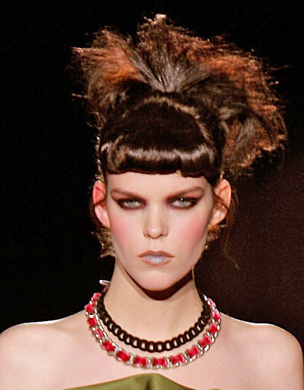 The '80s Ponytail