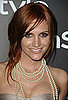 Picture's of Ashlee Simpson's Asymmetric Updo