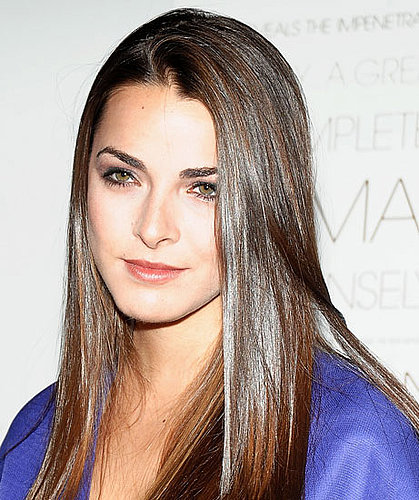 Get Anna Wintour's Daughter Bee Shaffer's Perfect September Issue Premiere Smoky Eye