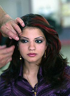 Iraqi Salons Are Back in Business  