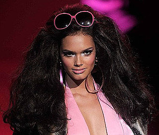 Big, Voluminous, Sexy Fall Hair