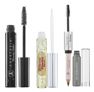 Wednesday Giveaway! Win a Trio of Eyebrow Products From Anastasia 