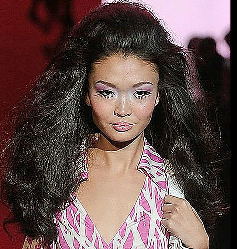 '70s City-Chic Big Hair '70s City-Chic Big Hair
