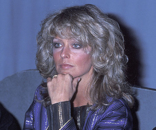 Farrah Fawcett Farrah Fawcett