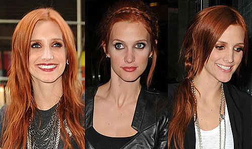 Pictures of Ashlee Simpson's Hair 2009-09-04 12:03:56