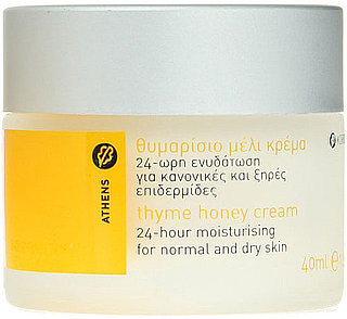 Reader Review of the Day: Korres Thyme Honey 24-Hour Moisturizing Cream