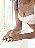 Do You Put Blush on Your Bosom? 