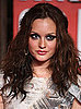 Leighton Meester at the 2009 MTV VMAs
