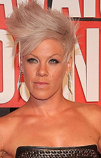 Pink at the 2009 MTV VMAs