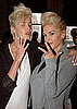 A Few Beauty Tidbits From Gwen Stefani at 2010 Spring Fashion Week