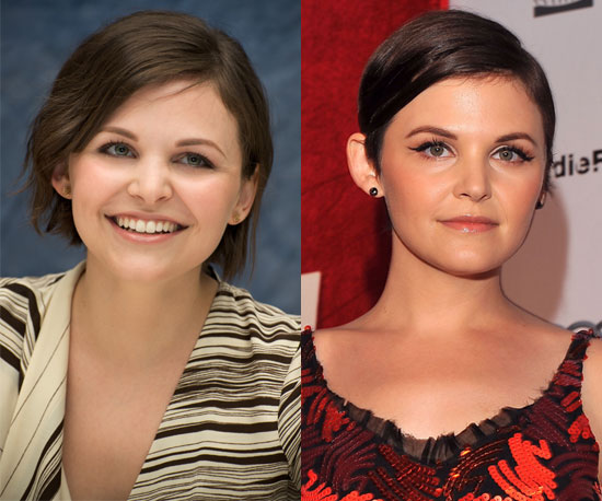 Which length do you prefer on Ginnifer Goodwin? Which length do you prefer on Ginnifer Goodwin?