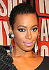 Solange Knowles at the 2009 MTV VMAs