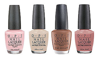 Marc Jacobs's Nail Polish Choices For 2010 Spring New York Fashion Week