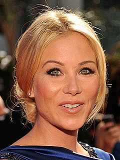 Photo of Christina Applegate at 2009 Primetime Emmy Awards