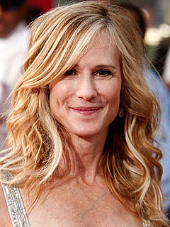 Photo of Holly Hunter at the 2009 Primetime Emmy Awards
