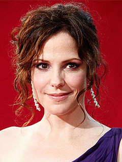 Photo of Mary-Louise Parker at 2009 Primetime Emmy Awards 2009-09-20 19:12:33