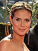 Photo of Heidi Klum at 2009 MTV Video Music Awards