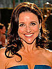 Photo of Julia-Louis Dreyfus at 2009 Primetime Emmy Awards