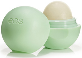 Doing Drugstore: Eos Lip Balm Sphere
