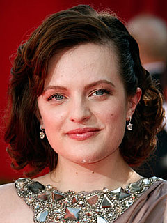 Photo of Elisabeth Moss at the 2009 Primetime Emmys