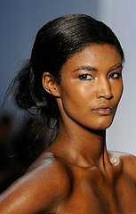 Christian Siriano 2010 Spring Fashion Week Hairstyles Christian Siriano 2010 Spring Fashion Week Hairstyles