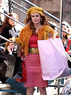 Which Gives You More of a Lift — Buying Makeup or Clothes?  
