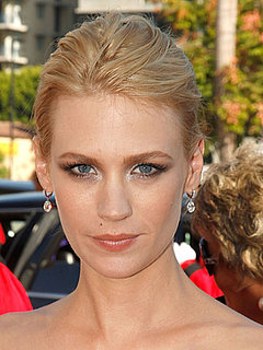 How To Get January Jones's 2009 Emmy Awards Makeup