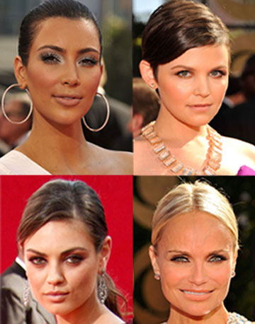 Trend Alert: Nude, Matte Lips