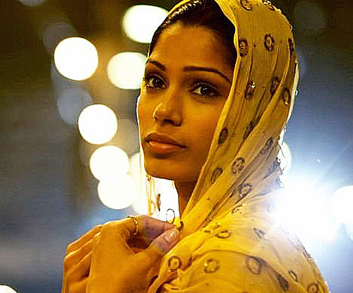Freida Pinto Freida Pinto