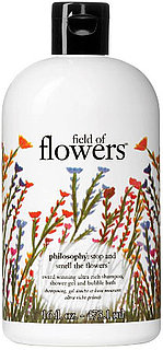 Reader Review of the Day: Philosophy Field of Flowers Shower Gel