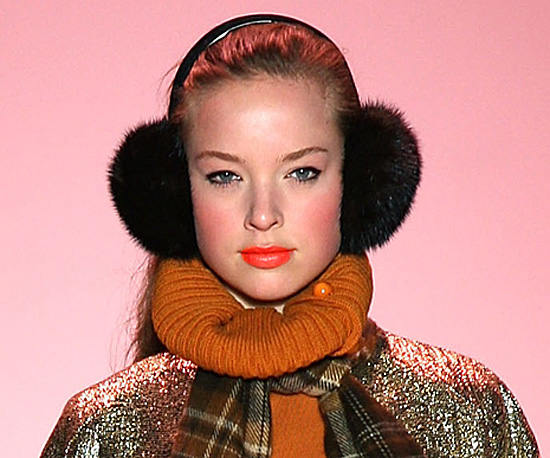 Red Lips For Fall