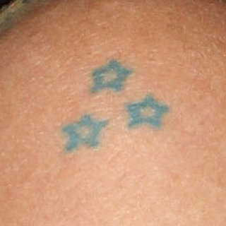 Can You Guess the Celebrities Who Have These 5 Tattoos?