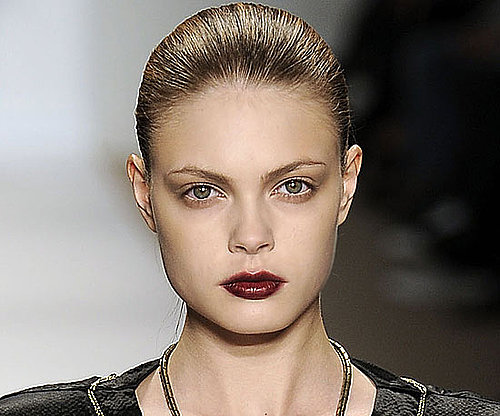 Darkest Sheer Burgundy Darkest Sheer Burgundy