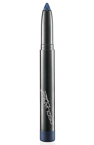 DSquared Greasepaint Stick in B ($17.50), a bright yellow blue
DSquared Greasepaint Stick in B ($17.50), a bright yellow blue