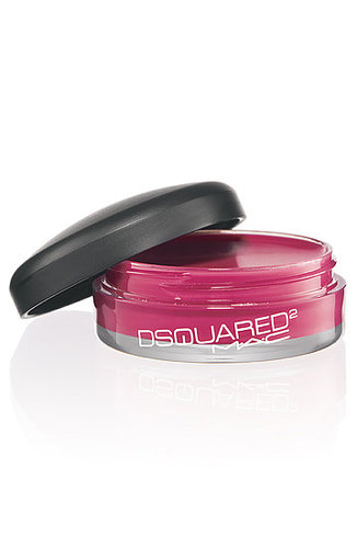 DSquared Tinted Lip Conditioner in Fuchsia Fix ($14.50), a deep pink sheen
DSquared Tinted Lip Conditioner in Fuchsia Fix ($14.50), a deep pink sheen