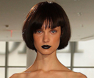 How to Wear Black Lipstick