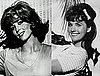 Ginger and Mary Ann's Gilligan's Island Makeup
