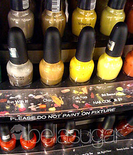 How Do You Sample Nail Polish? 