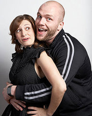 Would You Like a Hug From a Paul Mitchell Stylist?